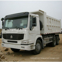 Strong Chassis Sinotruk 290HP HOWO 25t 6X4 Dump Truck